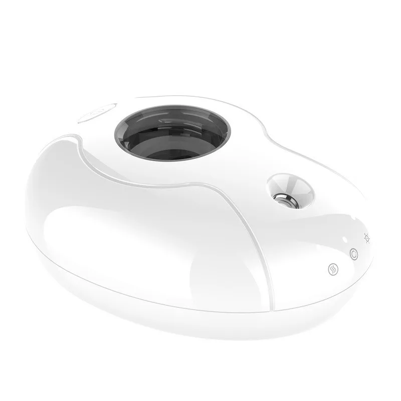 ELOOLE Portable Bottle Holder Air Humidifier USB LED Night Light Aroma Diffuser Mist Maker For Home Office Humidification
ELOOLE Portable Bottle Holder Air Humidifier USB LED Night Light Aroma Diffuser Mist Maker For Home Office Humidification
