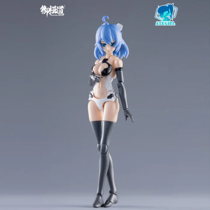 Eastern Model 1:12 ATK Girl Series Action Figure Chinese Divine Beasts DIY Assembly Puzzle Model Kit For Home Decor For 15+ 
Eastern Model 1:12 ATK Girl Series Action Figure Chinese Divine Beasts DIY Assembly Puzzle Model Kit For Home Decor For 15+