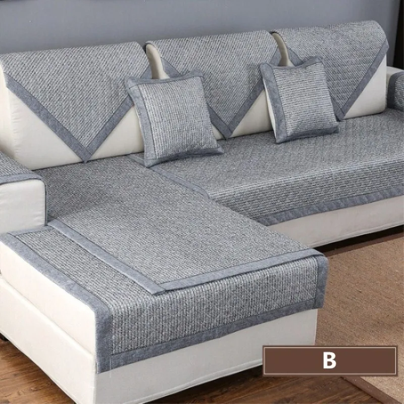 Cotton Linen Fabric Sofa Cover Sofa Towel Solid Color Couch Cover Seat Cover for Living Room Corner Sofa Towel
Cotton Linen Fabric Sofa Cover Sofa Towel Solid Color Couch Cover Seat Cover for Living Room Corner Sofa Towel