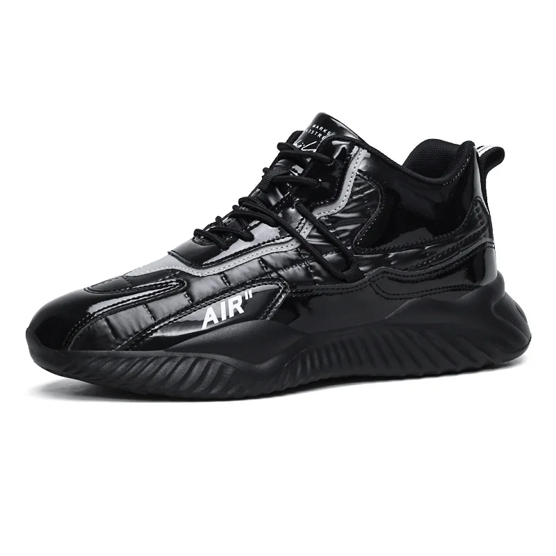 2021 spring new men's shoes high-top leisure sports Korean fashion casual shoes tide shoes student sports white shoes
2021 spring new men's shoes high-top leisure sports Korean fashion casual shoes tide shoes student sports white shoes