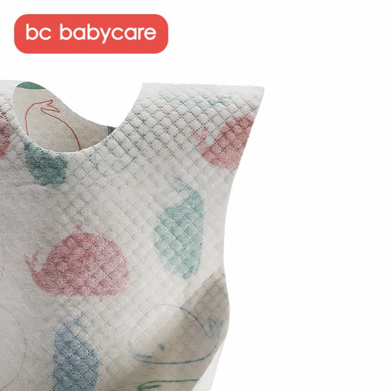BC Babycare 20PCS Breastplate Baby Bibs Fashionable Pattern Print Newborn Feeding Drooling Scarf Waterproof Disposable Bibs
BC Babycare 20PCS Breastplate Baby Bibs Fashionable Pattern Print Newborn Feeding Drooling Scarf Waterproof Disposable Bibs