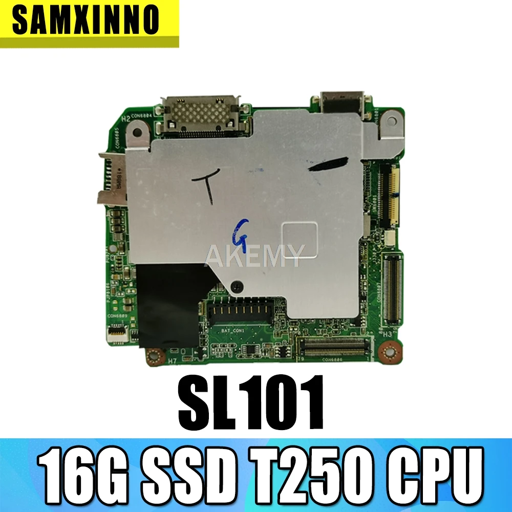Новинка! Оригинал для For Asus Eee Pad Slider SL101 планшеты материнская плата mianboard логическая плата W 16G SSD T250 CPU 1G RAM
Новинка! Оригинал для For Asus Eee Pad Slider SL101 планшеты материнская плата mianboard логическая плата W 16G SSD T250 CPU 1G RAM