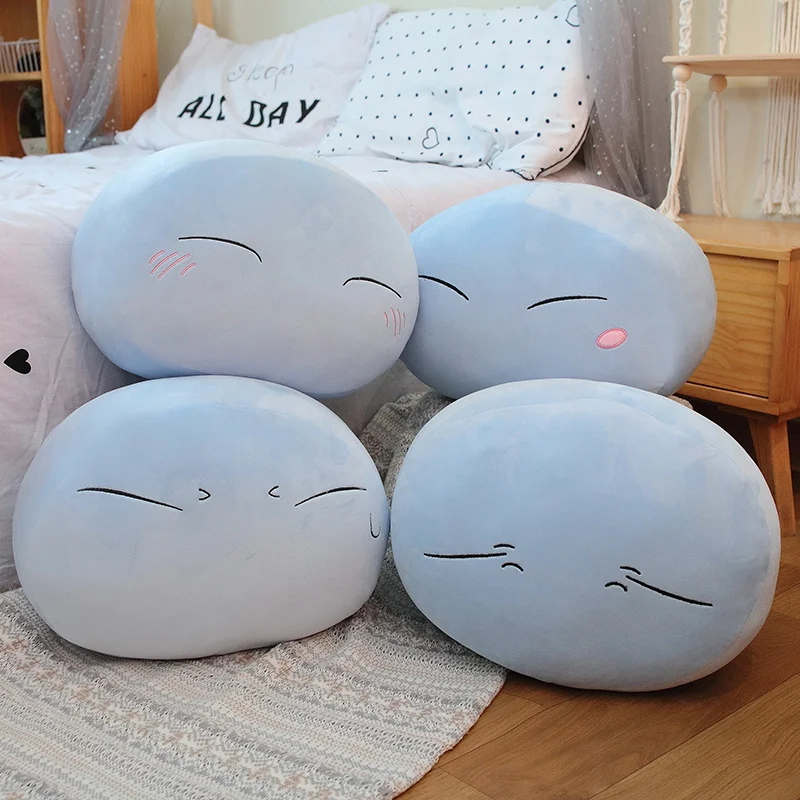 1pc Rimuru Tempest Plush Toys Japanese Anime That Time I Got Reincarnated As A Slime Rimuru Tempest Stuffed Pillow Friends Gift
1pc Rimuru Tempest Plush Toys Japanese Anime That Time I Got Reincarnated As A Slime Rimuru Tempest Stuffed Pillow Friends Gift