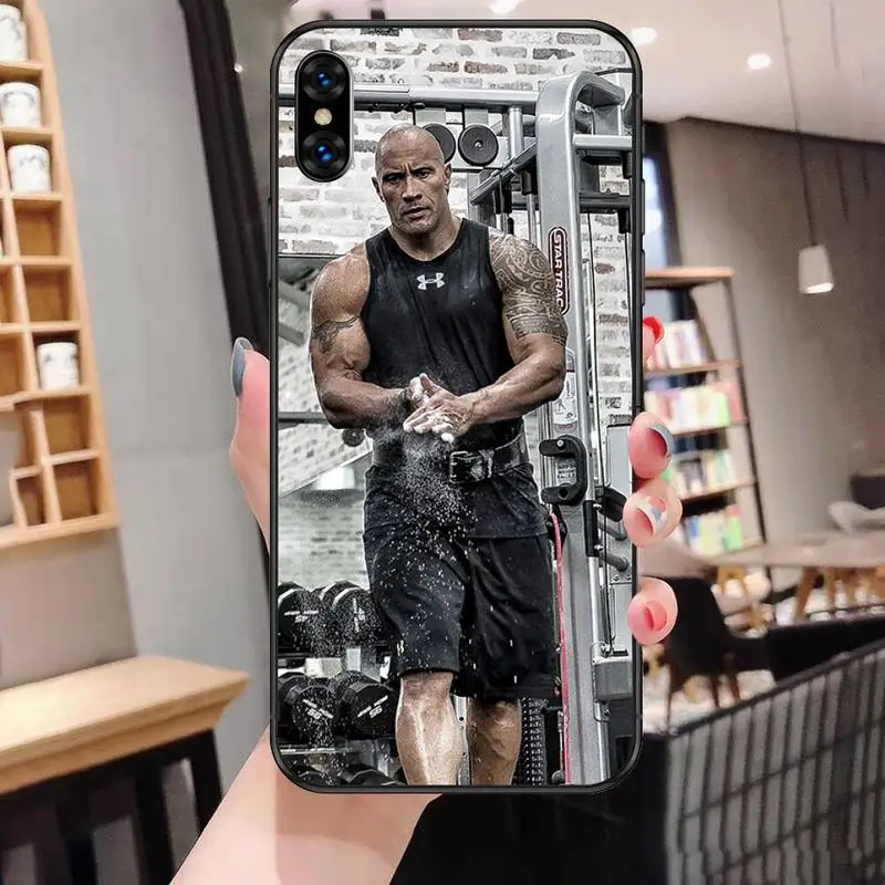 The Rock Dwayne Johnson Phone Case For Black-Iphone 5 5s se 6 6s 7 8 11 12 X Xs Xr Pro Plus Max Mini Cover
The Rock Dwayne Johnson Phone Case For Black-Iphone 5 5s se 6 6s 7 8 11 12 X Xs Xr Pro Plus Max Mini Cover