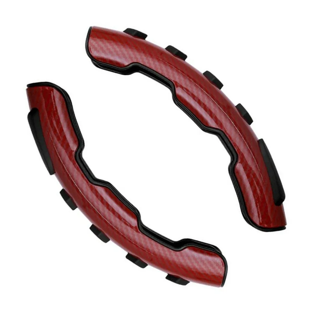 Universal Steering Wheel Booster Cover PC + Silicone + Carbon Fiber 300g / 10.58oz
Universal Steering Wheel Booster Cover PC + Silicone + Carbon Fiber 300g / 10.58oz