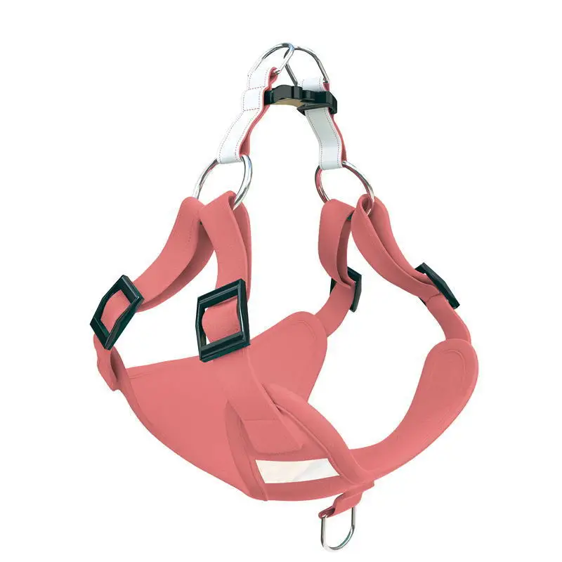 Four Seasons Suede Reflective Breathable Chest Strap Hand Holding Rope Cat Small Pet Dog Vest Anti Breaking Loose Holding Rope
Four Seasons Suede Reflective Breathable Chest Strap Hand Holding Rope Cat Small Pet Dog Vest Anti Breaking Loose Holding Rope
