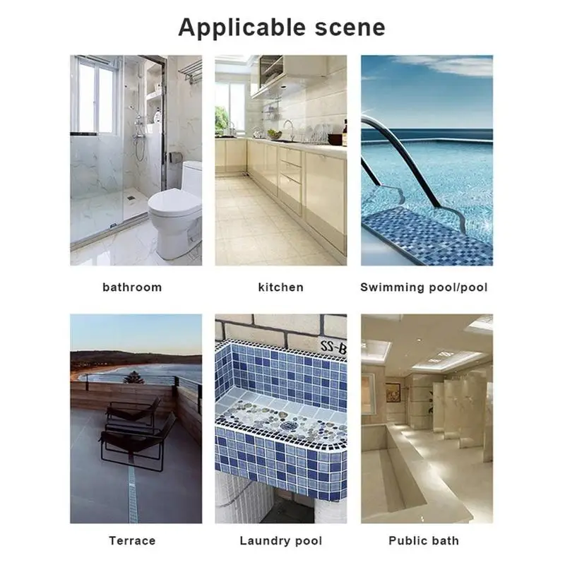 Hot Innovative Sealer Mighty Paste Polyurethane Waterproof Coating for Home House Bathroom Roof Mighty Sealant
Hot Innovative Sealer Mighty Paste Polyurethane Waterproof Coating for Home House Bathroom Roof Mighty Sealant