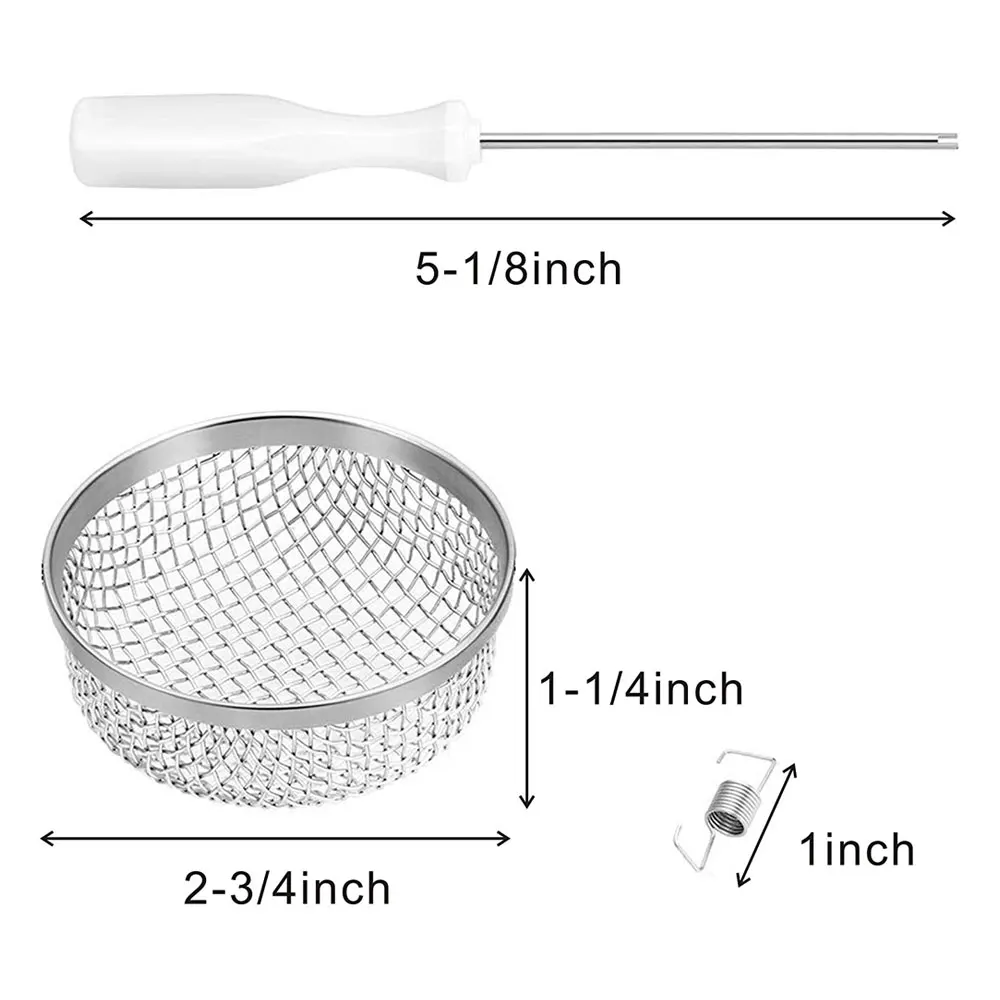 2 PCS Stainless steel mesh Cover Flying Insect Screen Mesh cover Modern Lightweight
2 PCS Stainless steel mesh Cover Flying Insect Screen Mesh cover Modern Lightweight