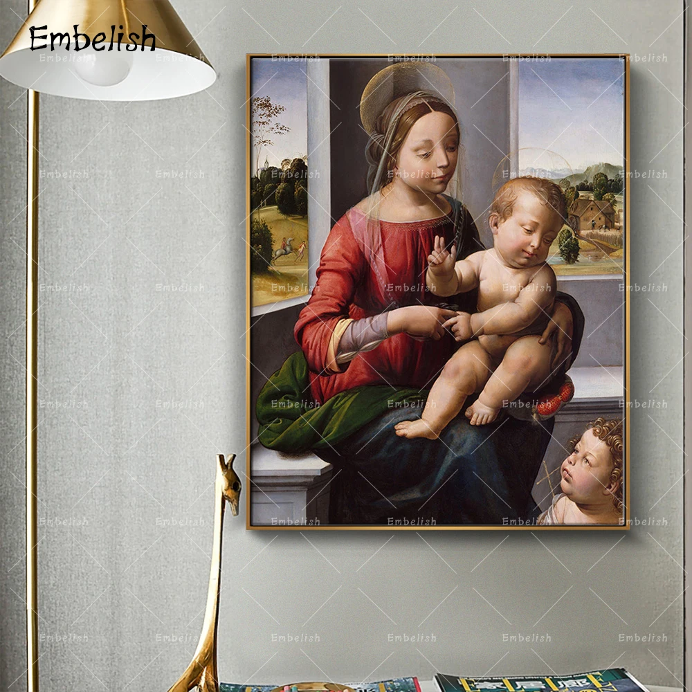 1 Pieces Modern Art Famous Artworks For Living Room Modern Home Decor Wall Art Pictures Bedroom HD Canvas Paintings
1 Pieces Modern Art Famous Artworks For Living Room Modern Home Decor Wall Art Pictures Bedroom HD Canvas Paintings