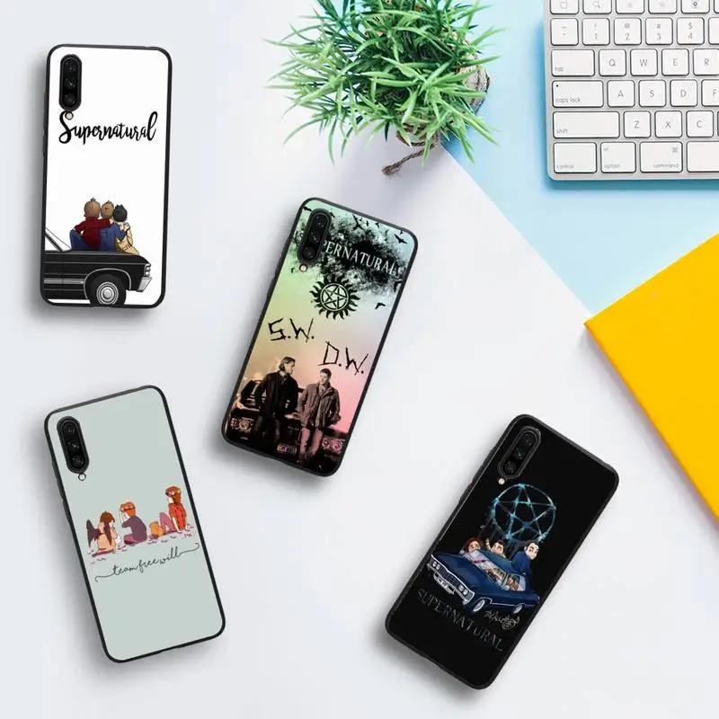 Yinuoda Supernatural SPN Dean And Sam Phone Case For Redmi Note 8A 7 5 8pro 8T 9Pro Coque for note6pro Funda Capa
Yinuoda Supernatural SPN Dean And Sam Phone Case For Redmi Note 8A 7 5 8pro 8T 9Pro Coque for note6pro Funda Capa