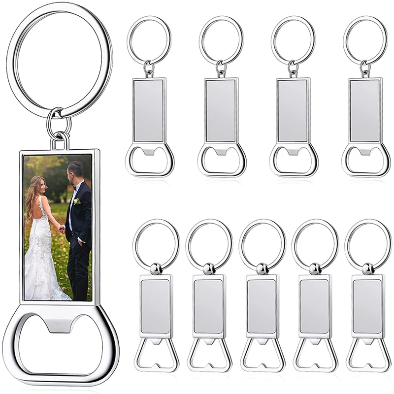 10 Pieces Rectangular Sublimation Blanks Keychains-For Sublimation For Transfers Or DIY Personalized Sublimation Photos
10 Pieces Rectangular Sublimation Blanks Keychains-For Sublimation For Transfers Or DIY Personalized Sublimation Photos