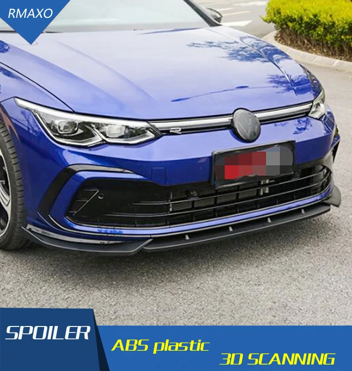 For VW golf 8 Front shovel Body kit spoiler 2020-2021 Golf 8 GTI R D-F ABS Rear lip rear spoiler front Bumper Diffuser Protector
For VW golf 8 Front shovel Body kit spoiler 2020-2021 Golf 8 GTI R D-F ABS Rear lip rear spoiler front Bumper Diffuser Protector