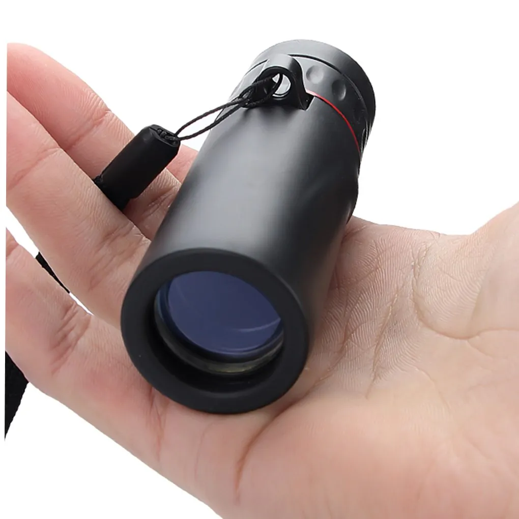 New High Definition Monocular Telescop 30x25 Mini Portable Focus Telescope Optical Monocular For Travel Hunting Outdoor Hiking
New High Definition Monocular Telescop 30x25 Mini Portable Focus Telescope Optical Monocular For Travel Hunting Outdoor Hiking
