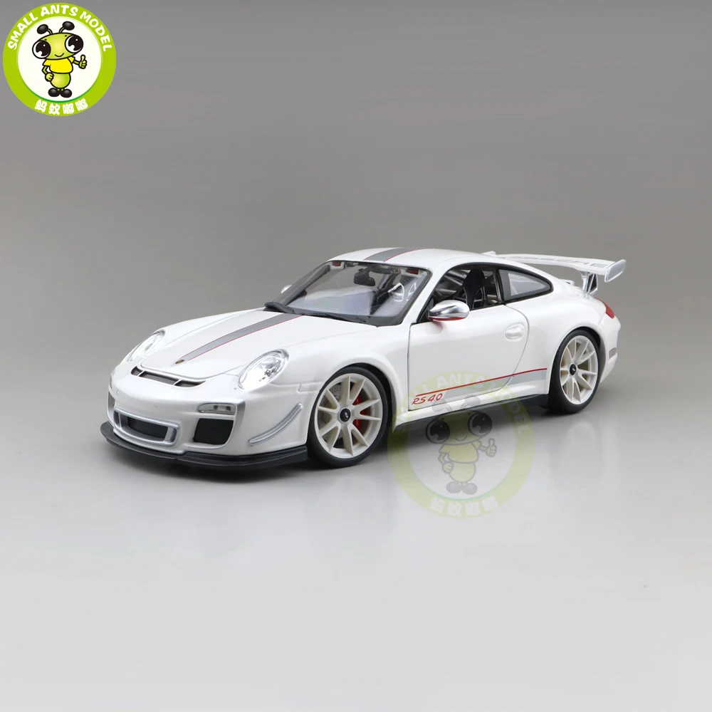 1/18 Porsche 911 GT3 RS 4.0 Bburago 11036 Diecast Metal Model Car Toys Boys Girls Gifts
1/18 Porsche 911 GT3 RS 4.0 Bburago 11036 Diecast Metal Model Car Toys Boys Girls Gifts