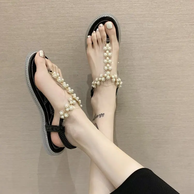 Flip Flops Platform Roman Sandals Fashion Womens Shoes 2021 Summer Heels Suit Female Beige Corrective Gladiator Luxury Girls Fla
Flip Flops Platform Roman Sandals Fashion Womens Shoes 2021 Summer Heels Suit Female Beige Corrective Gladiator Luxury Girls Fla