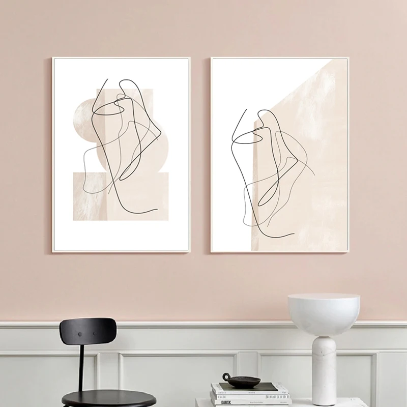 Contemporary Abstract Line Drawing Art Prints Modern Wall Art Canvas Painting Nordic Minimalist Style Room Decor Poster Living
Contemporary Abstract Line Drawing Art Prints Modern Wall Art Canvas Painting Nordic Minimalist Style Room Decor Poster Living