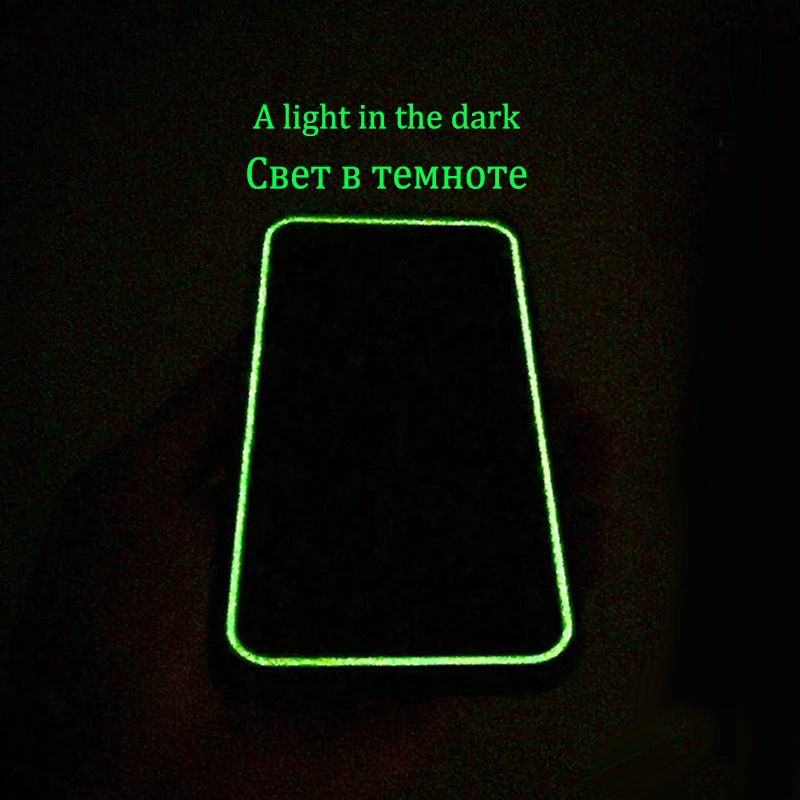 Luminous Tempered Glass on the For iPhone SE2 6 7 8 plus XR X XS 11Pro Max Glass Screen Protective Film for iphone 6s 7 8 plus
Luminous Tempered Glass on the For iPhone SE2 6 7 8 plus XR X XS 11Pro Max Glass Screen Protective Film for iphone 6s 7 8 plus
