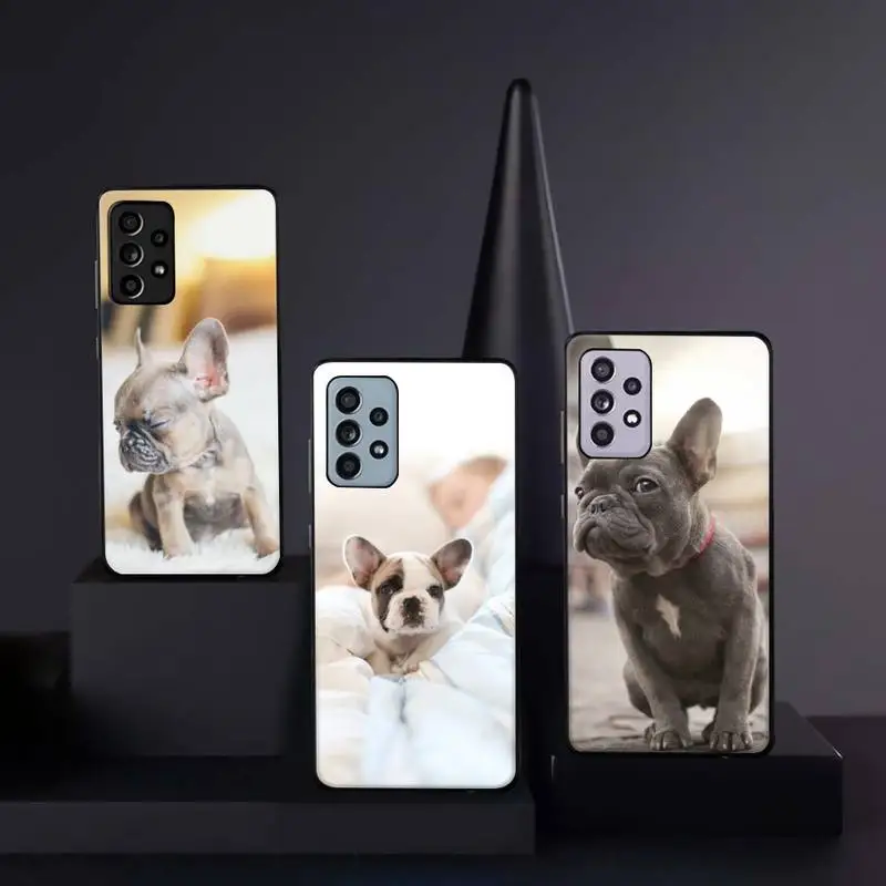 French Bulldog Cute dog animal Phone Case For Samsung galaxy A S note 10 12 20 32 40 50 51 52 70 71 72 21 fe s ultra plus
French Bulldog Cute dog animal Phone Case For Samsung galaxy A S note 10 12 20 32 40 50 51 52 70 71 72 21 fe s ultra plus