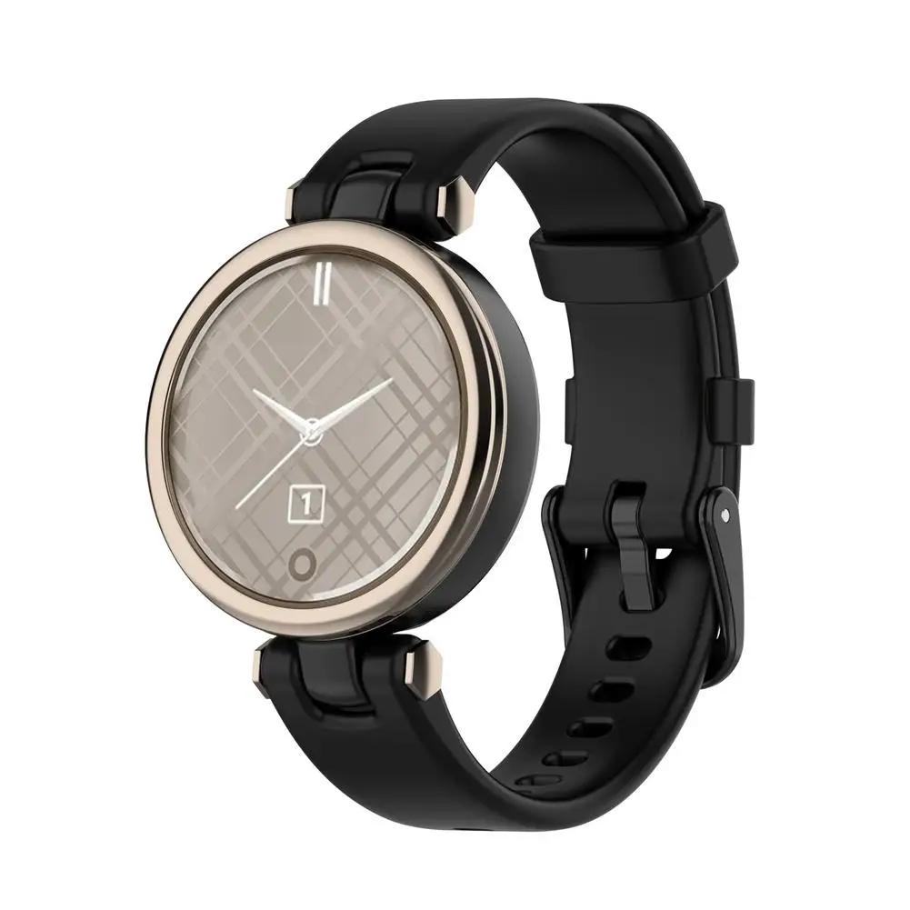 Мягкий силиконовый спортивный ремешок ForGarmin Lily, женский спортивный браслет для фитнеса, сменный ремешок для часов, аксессуары для умных час...
Мягкий силиконовый спортивный ремешок ForGarmin Lily, женский спортивный браслет для фитнеса, сменный ремешок для часов, аксессуары для умных час...