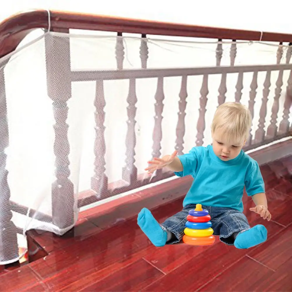 3M Children Safe Thickening Fence Protect Nets Kids Climbing Balcony Stairway Child Safety Netting Baby Protection Mesh Net
3M Children Safe Thickening Fence Protect Nets Kids Climbing Balcony Stairway Child Safety Netting Baby Protection Mesh Net