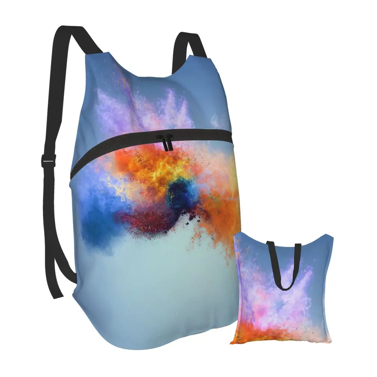 Folding Portable Backpack Folding Backpack Travel Mountaineering Lightweight Backpack Hiking Bag Backpack Men and Women Pass
Folding Portable Backpack Folding Backpack Travel Mountaineering Lightweight Backpack Hiking Bag Backpack Men and Women Pass