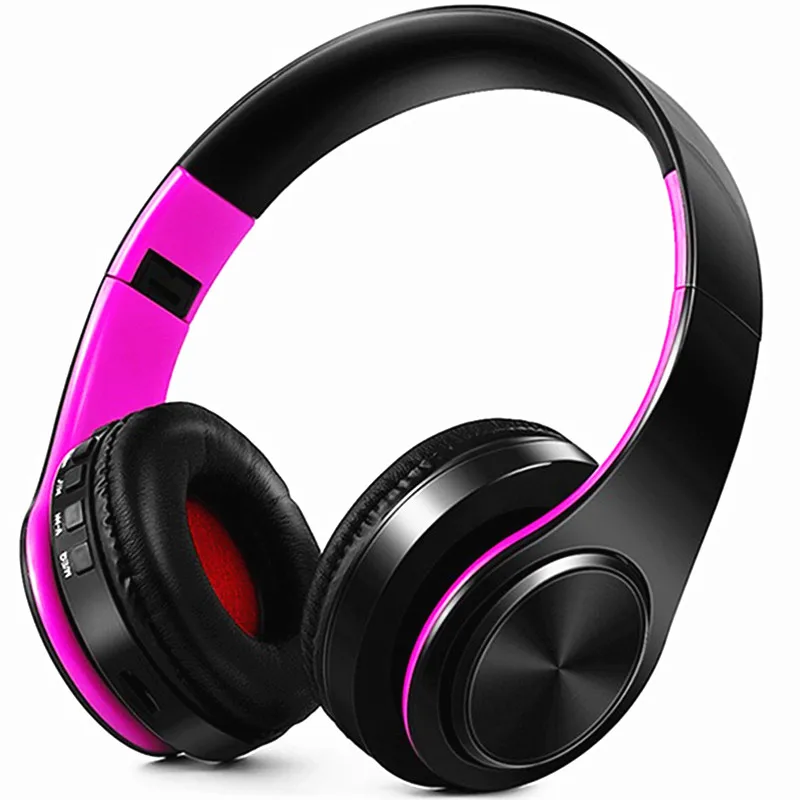 OUTMIX Earphone Bluetooth Headphones Over Ear Stereo Wireless Headset Soft Leather Earmuffs Built-in Mic for PC/Cell Phones/TV
OUTMIX Earphone Bluetooth Headphones Over Ear Stereo Wireless Headset Soft Leather Earmuffs Built-in Mic for PC/Cell Phones/TV