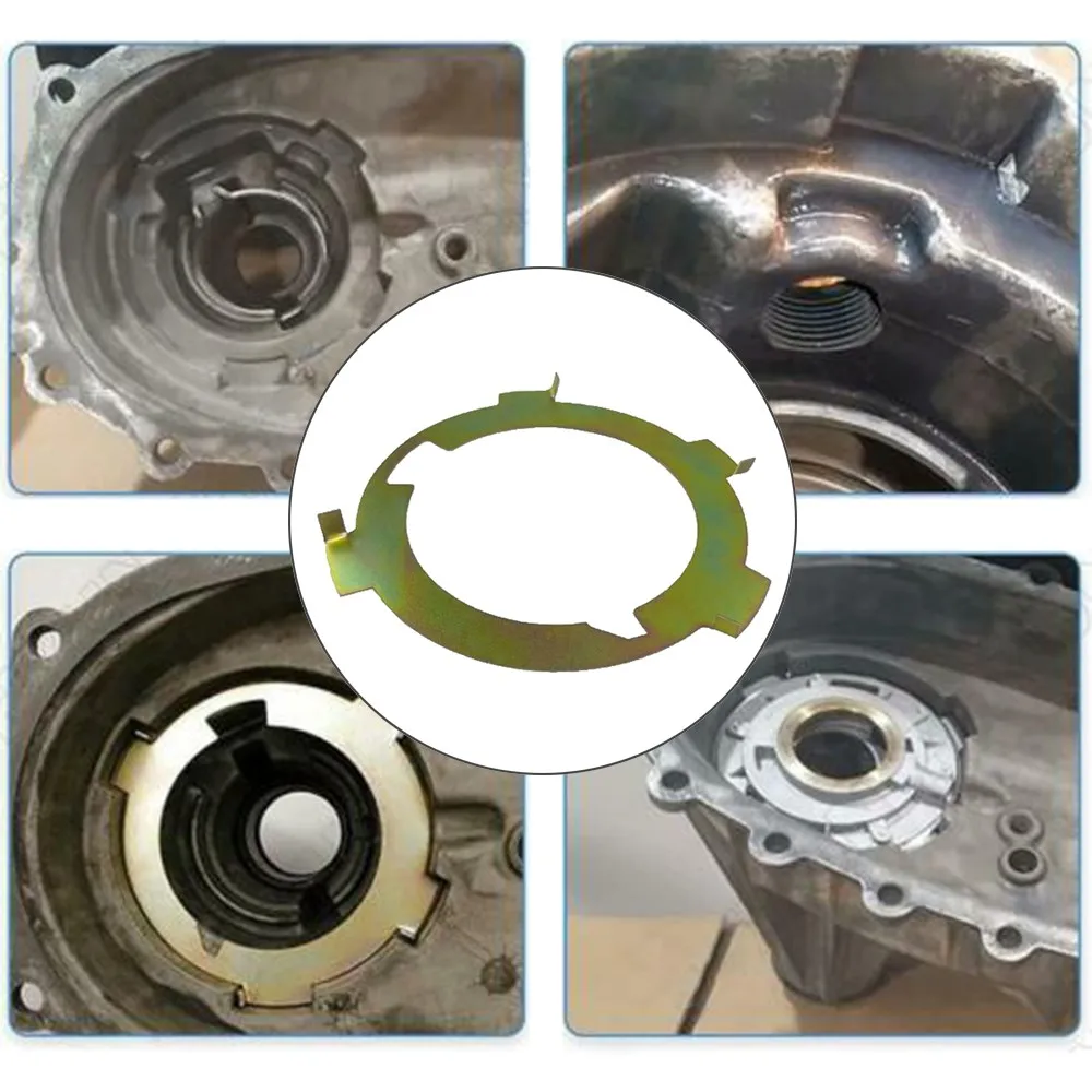 1* Truck Transfer Case Oil Pump Guard Plate For NP136 NP246 NP261HD NP263HD NP261XHD Truck Accessories
1* Truck Transfer Case Oil Pump Guard Plate For NP136 NP246 NP261HD NP263HD NP261XHD Truck Accessories