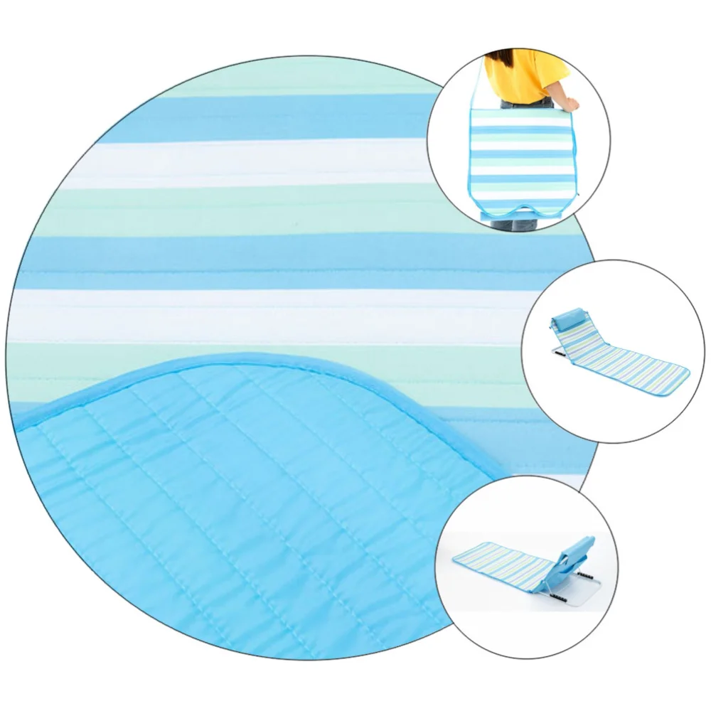 1 Pc Hawaiian Party Lounge Outdoor Portable Folding Beach Chair (Random Color)
1 Pc Hawaiian Party Lounge Outdoor Portable Folding Beach Chair (Random Color)