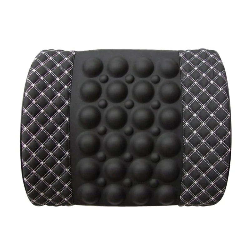 12V/24V автомобильная электрическая Массажная поддержка для поясницы унисекс Массажер для талии Y4UA 
12V/24V автомобильная электрическая Массажная поддержка для поясницы унисекс Массажер для талии Y4UA