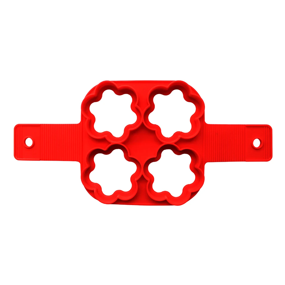 Egg Pancake Ring Nonstick Pancake Maker Mold Silicone Fried Egg Shaper Waffles Baking Tool DIY Baking Kitchen Baking Accessories
Egg Pancake Ring Nonstick Pancake Maker Mold Silicone Fried Egg Shaper Waffles Baking Tool DIY Baking Kitchen Baking Accessories