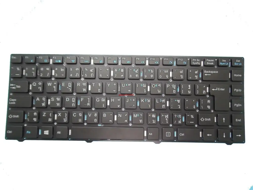 Keyboard for Shuttle E14 MP-11J78LA-F5163 MP-11J78MU-F5175 MP-11J78TO-F516 MP-11J78GB-F51S MP-11J78US-F51T
Keyboard for Shuttle E14 MP-11J78LA-F5163 MP-11J78MU-F5175 MP-11J78TO-F516 MP-11J78GB-F51S MP-11J78US-F51T