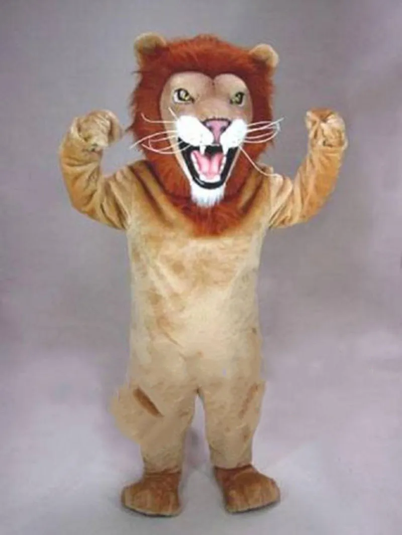 Dog Mascot Costume Lion Fursuit Cosplay Party Game Dress Outfits Clothing Advertising Promotion Carnival Halloween Xmas Easter
Dog Mascot Costume Lion Fursuit Cosplay Party Game Dress Outfits Clothing Advertising Promotion Carnival Halloween Xmas Easter