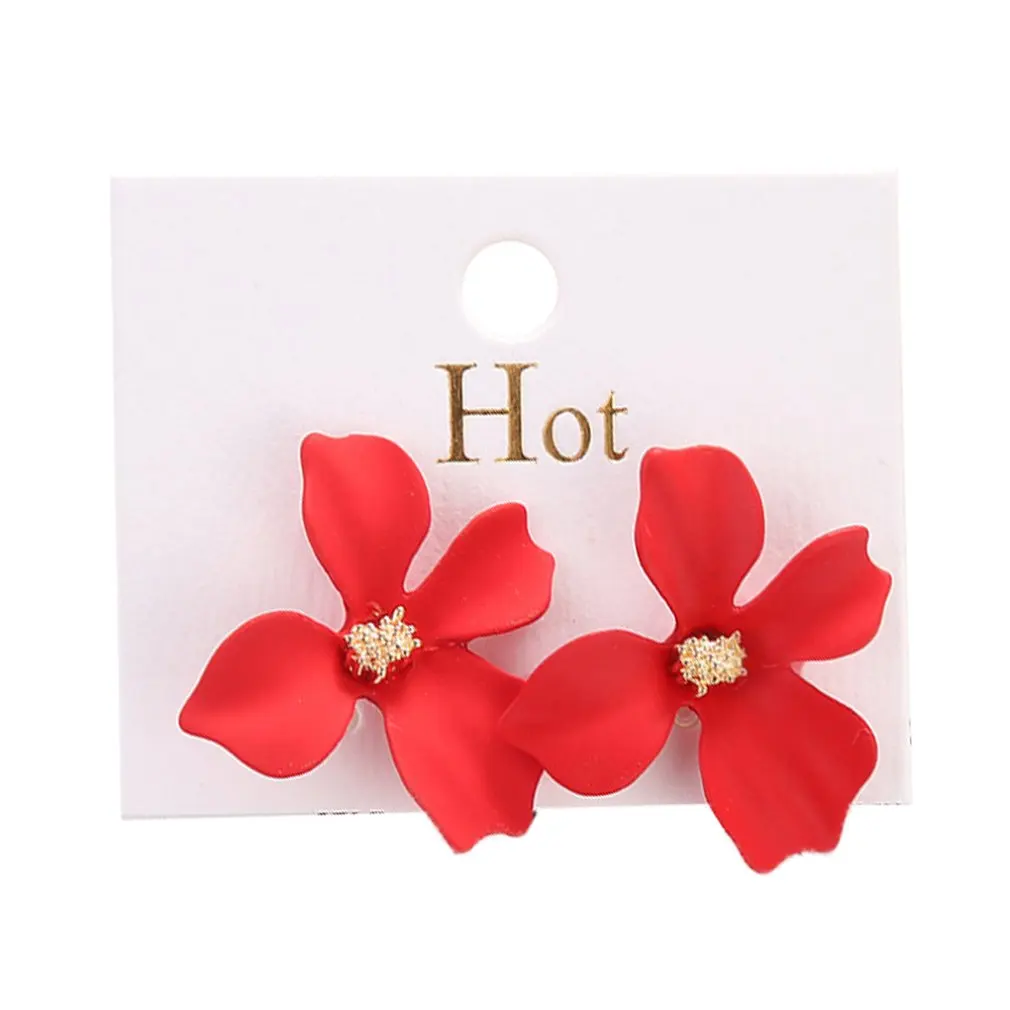 Earrings 2019 Metal Round Korean Flower Small Fresh Stud Earrings Earrings Pendant Earrings Modern Jewelry
Earrings 2019 Metal Round Korean Flower Small Fresh Stud Earrings Earrings Pendant Earrings Modern Jewelry