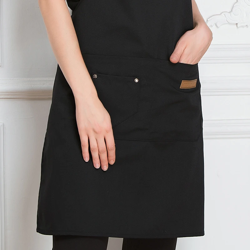 Pure Color Kitchen Apron Cooking For Woman Men Chef Waiter Cafe Shop BBQ Hairdresser Aprons Gift Bibs Wholesale
Pure Color Kitchen Apron Cooking For Woman Men Chef Waiter Cafe Shop BBQ Hairdresser Aprons Gift Bibs Wholesale