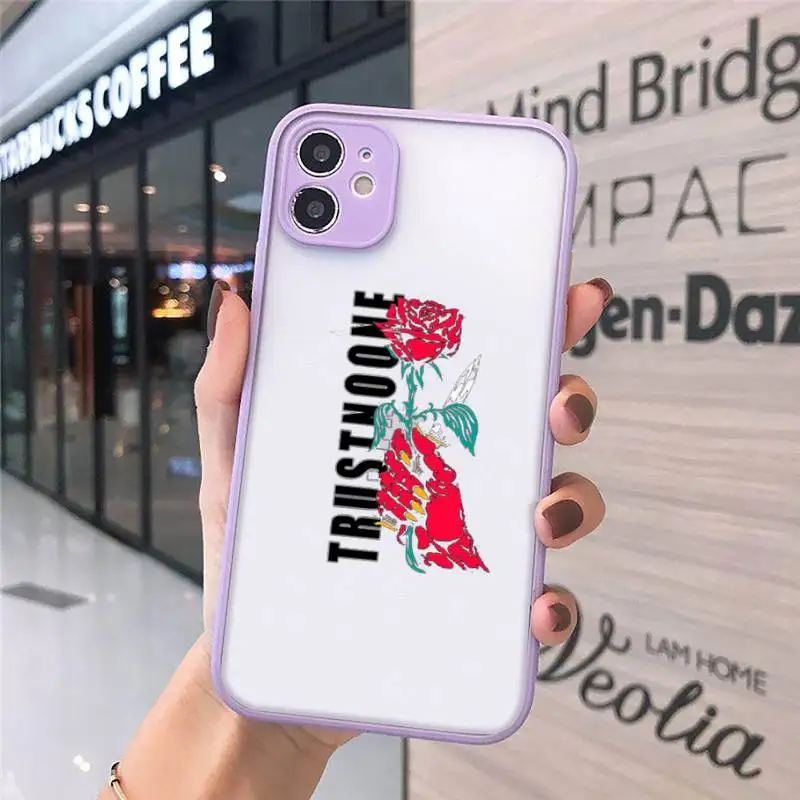 Rose flower hand art pattern luxury Phone Cases shell matte transparent For iphone 7 8 11 12 plus mini x xs xr pro max cover
Rose flower hand art pattern luxury Phone Cases shell matte transparent For iphone 7 8 11 12 plus mini x xs xr pro max cover