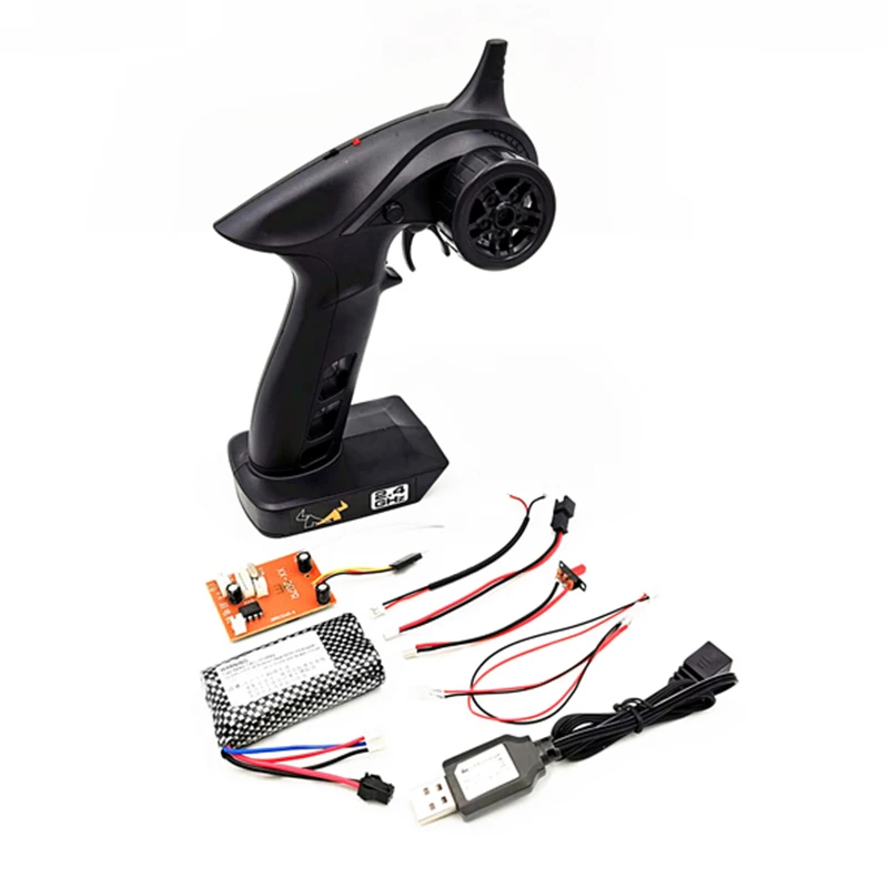 For MN 2.4G Full Proportional KIT Car Version Transmitter Remote Controller Receiver for MN D90 D91 D96 D99 MN99S
For MN 2.4G Full Proportional KIT Car Version Transmitter Remote Controller Receiver for MN D90 D91 D96 D99 MN99S