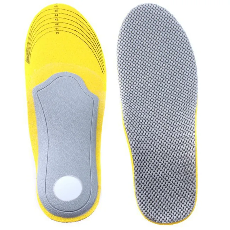 Men Orthopedic Insoles 3D Flatfoot Flat Foot s Orthotic Arch Support Insoles High Arch Shoe Pad Insole
Men Orthopedic Insoles 3D Flatfoot Flat Foot s Orthotic Arch Support Insoles High Arch Shoe Pad Insole