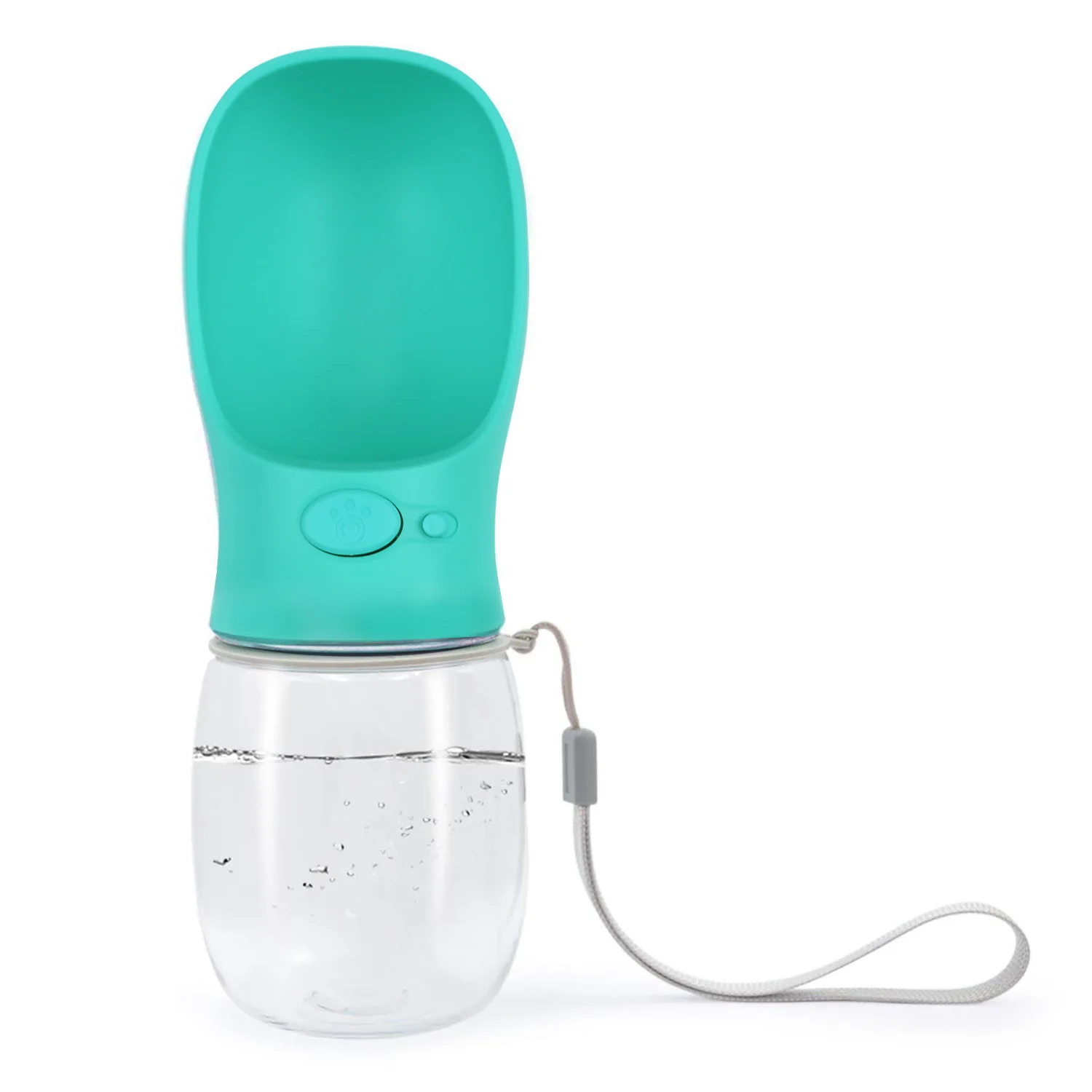 NICREW Pet Dog Water Bottle Portable Bottle For Small Large Dogs Travel Drinking Bowl Outdoor Water Dispenser Feeder Pet Product
NICREW Pet Dog Water Bottle Portable Bottle For Small Large Dogs Travel Drinking Bowl Outdoor Water Dispenser Feeder Pet Product