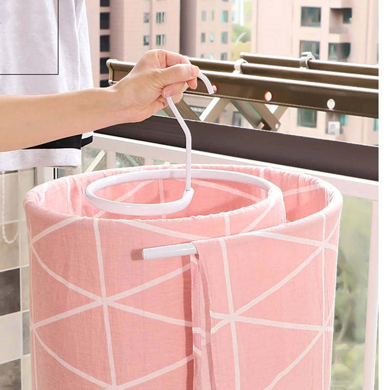 

Quilt Artifact Household Balcony Outdoor Bay Window Spiral Cool Quilt Frame Sheet Quilt Cover Stainless Steel Drying Rack