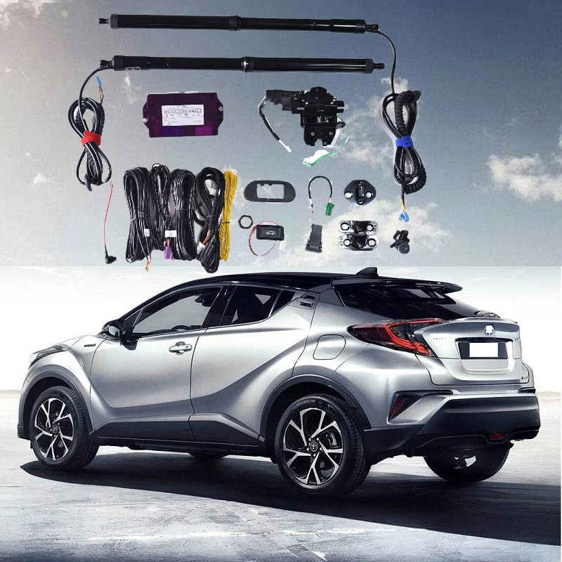 Power electric tailgate for TOYOTA IZOA 2017 + Интеллектуальный Электрический подъемник БАГАЖНИКА АВТОМОБИЛЯ
Power electric tailgate for TOYOTA IZOA 2017 + Интеллектуальный Электрический подъемник БАГАЖНИКА АВТОМОБИЛЯ
