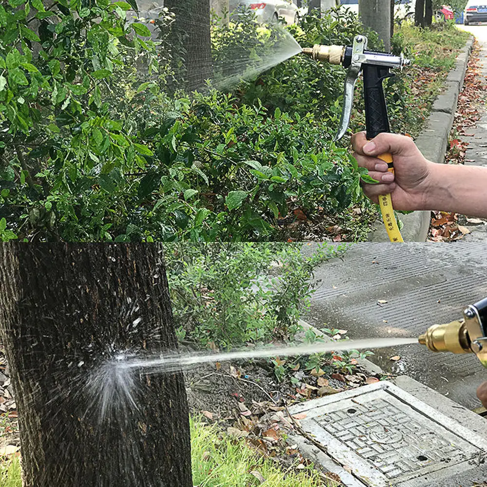 High Pressure Water Nozzle Car Washing Cleaner Tool Garden Irrigation Spray Garden Watering System Accessories
High Pressure Water Nozzle Car Washing Cleaner Tool Garden Irrigation Spray Garden Watering System Accessories