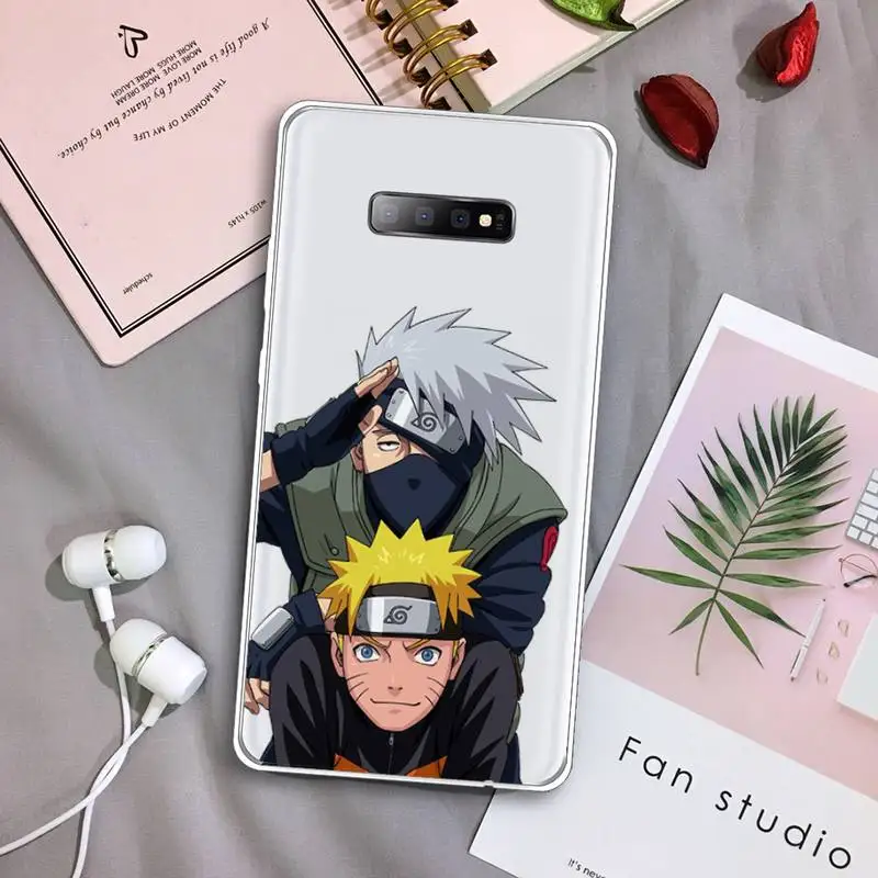 Kakashi Japan anime naruto Phone Case Transparent For Samsung Galaxy S A 5 7 8 9 2015 20 edge plus 10 e lite 2019
Kakashi Japan anime naruto Phone Case Transparent For Samsung Galaxy S A 5 7 8 9 2015 20 edge plus 10 e lite 2019