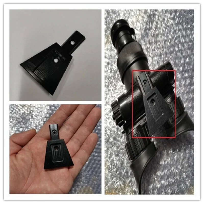 Русский PN-14K Ночное видение в адаптированном металлическом Arm 
Русский PN-14K Ночное видение в адаптированном металлическом Arm