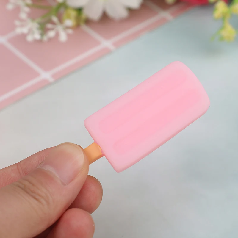 1:6 Artificial Popsicle Ice Cream Chocolates Cone Fake Food Ornament Craft Decor Miniature Dollhouse Home Wedding Decoration
1:6 Artificial Popsicle Ice Cream Chocolates Cone Fake Food Ornament Craft Decor Miniature Dollhouse Home Wedding Decoration