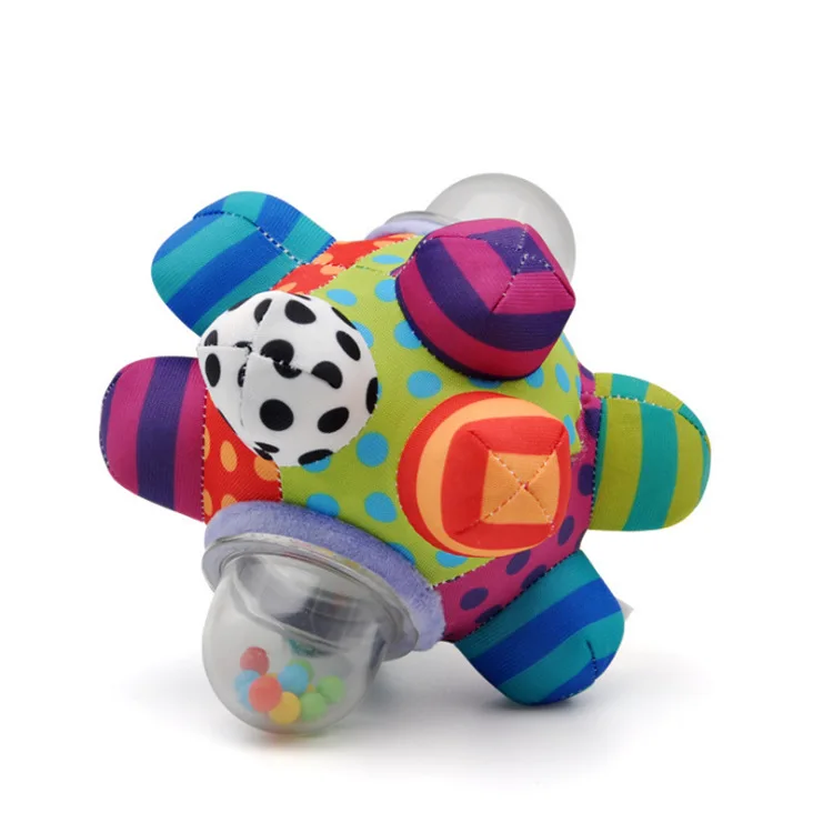 TONY LVEE baby bomb hand catch rattle ball tactile sensory three-dimensional cloth ball baby hand catch ball toy
TONY LVEE baby bomb hand catch rattle ball tactile sensory three-dimensional cloth ball baby hand catch ball toy
