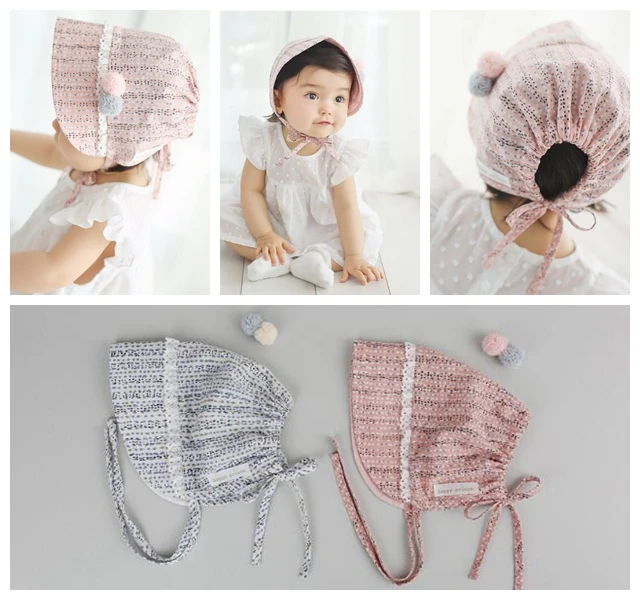 Summer Cute Princess Baby Hat with Two Ball Baby Girl Cap Toddler Kids Beach Bucket Hats Photography Props Clothing Accessories
Summer Cute Princess Baby Hat with Two Ball Baby Girl Cap Toddler Kids Beach Bucket Hats Photography Props Clothing Accessories