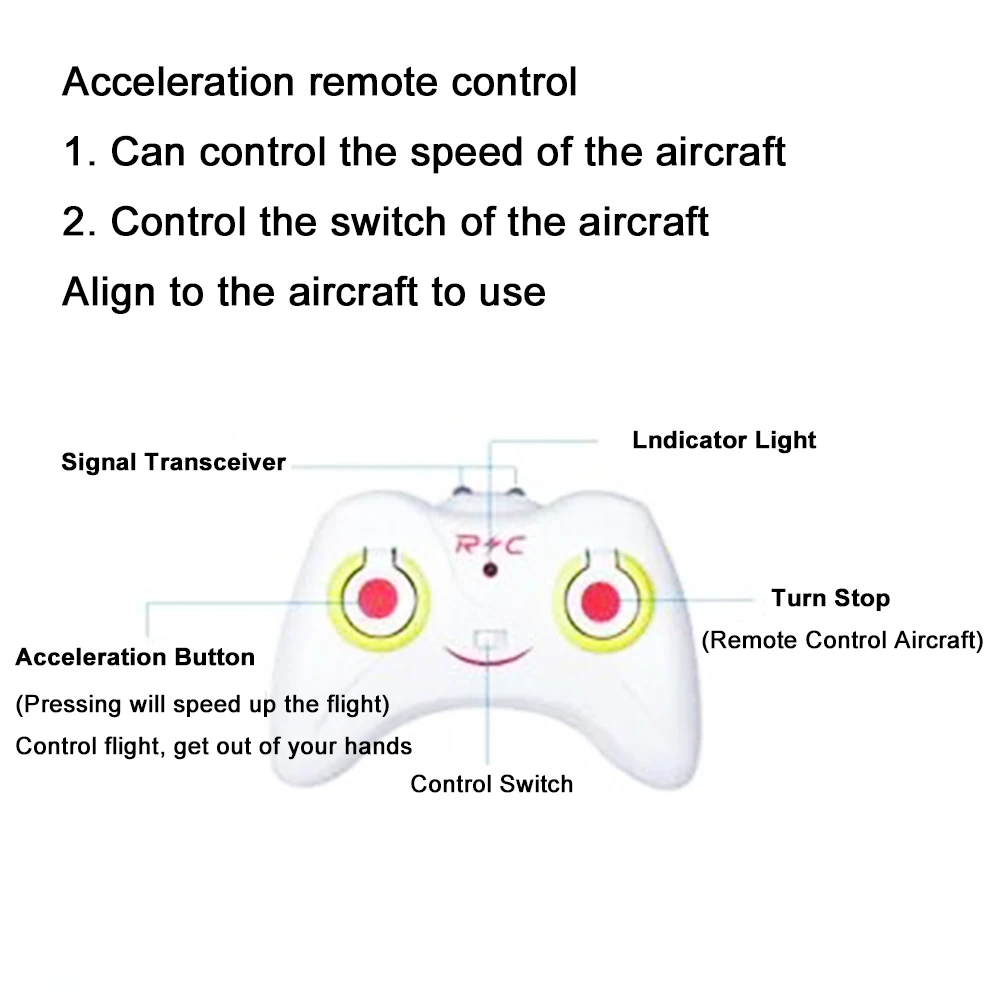 RC Induction Aircraft Flying Ball Luminous Kid's Flight Balls Electronic Infrared Remote Control Toys LED Light Mini Helicopter
RC Induction Aircraft Flying Ball Luminous Kid's Flight Balls Electronic Infrared Remote Control Toys LED Light Mini Helicopter