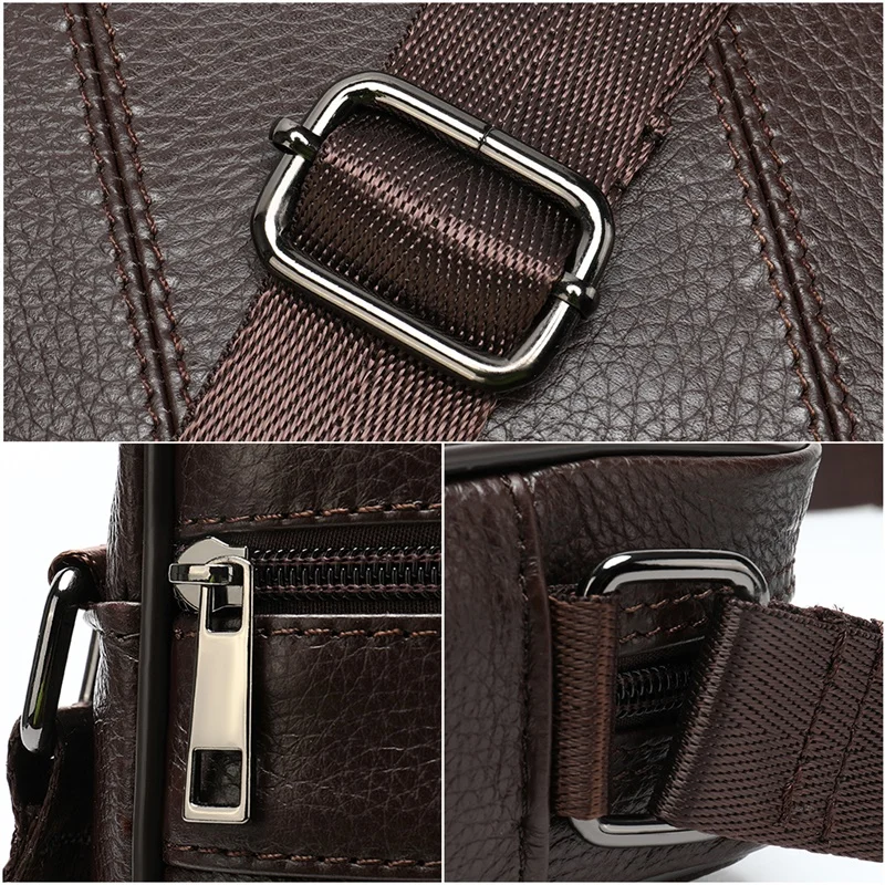 WESTAL men's/male bags messenger bag mens shoulder bag for men's crossbody handbag leather vintage men zip flap bags small 7602
WESTAL men's/male bags messenger bag mens shoulder bag for men's crossbody handbag leather vintage men zip flap bags small 7602