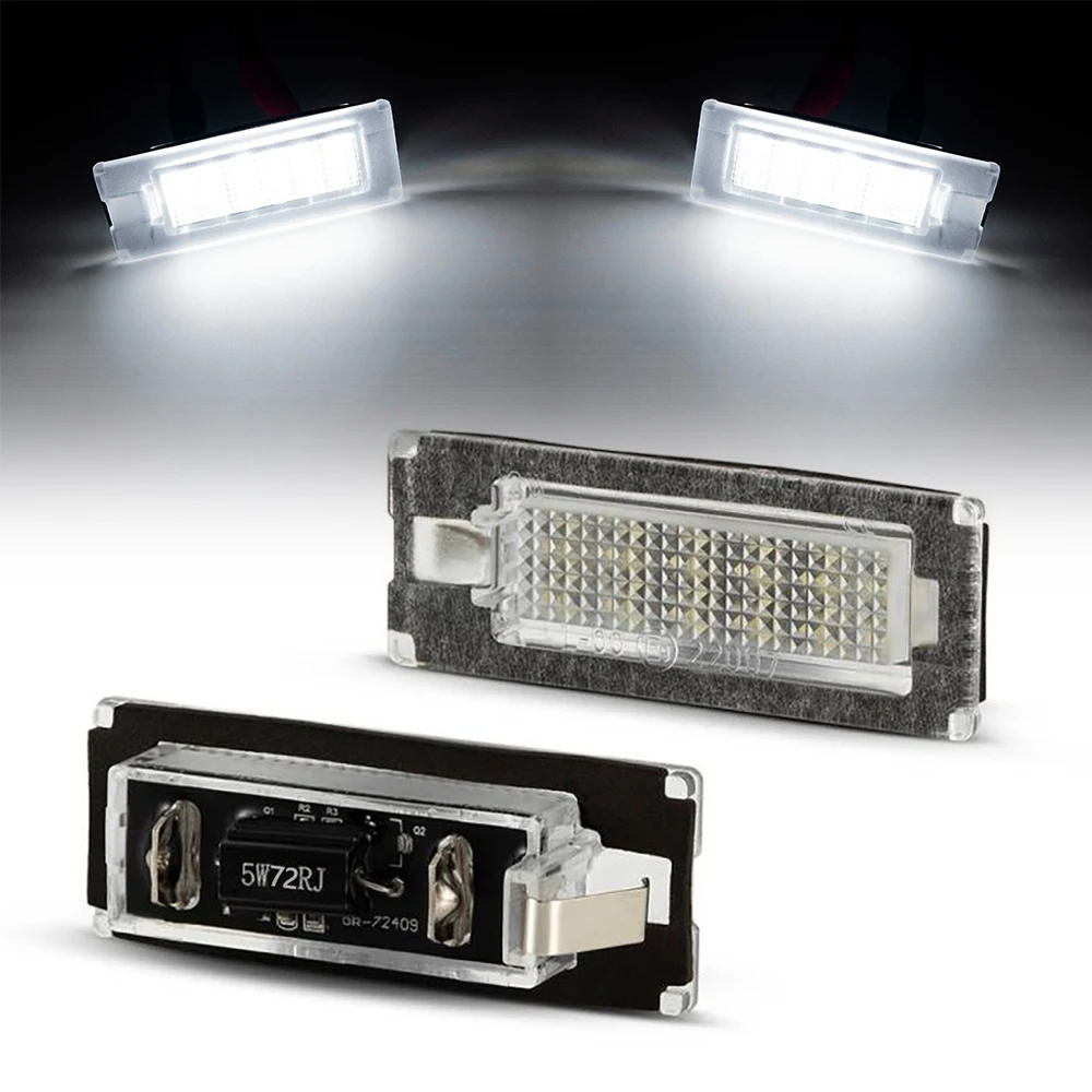 2 шт. светодиодный светильник номерного знака для Peugeot Boxer Citroen Jumper Bus Box Fiat Ducato 2006-2021 Lancia Ypsilon MK2 Musa
2 шт. светодиодный светильник номерного знака для Peugeot Boxer Citroen Jumper Bus Box Fiat Ducato 2006-2021 Lancia Ypsilon MK2 Musa