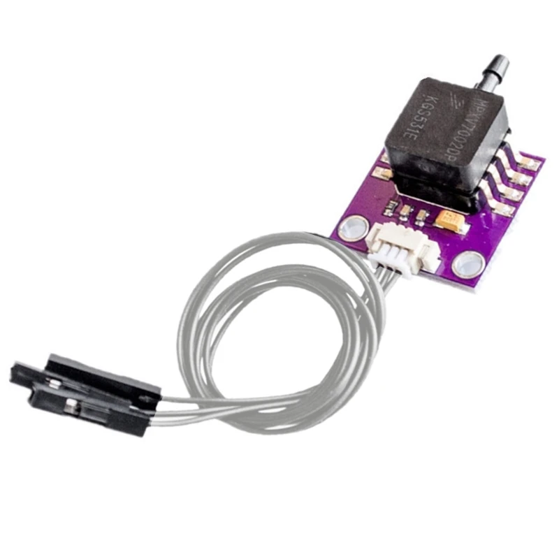Airspeed Sensor Breakout Board Sensor Module MPXV7002DP Compatible with APM2 / APM 2.5 Flight Controller N0PA
Airspeed Sensor Breakout Board Sensor Module MPXV7002DP Compatible with APM2 / APM 2.5 Flight Controller N0PA